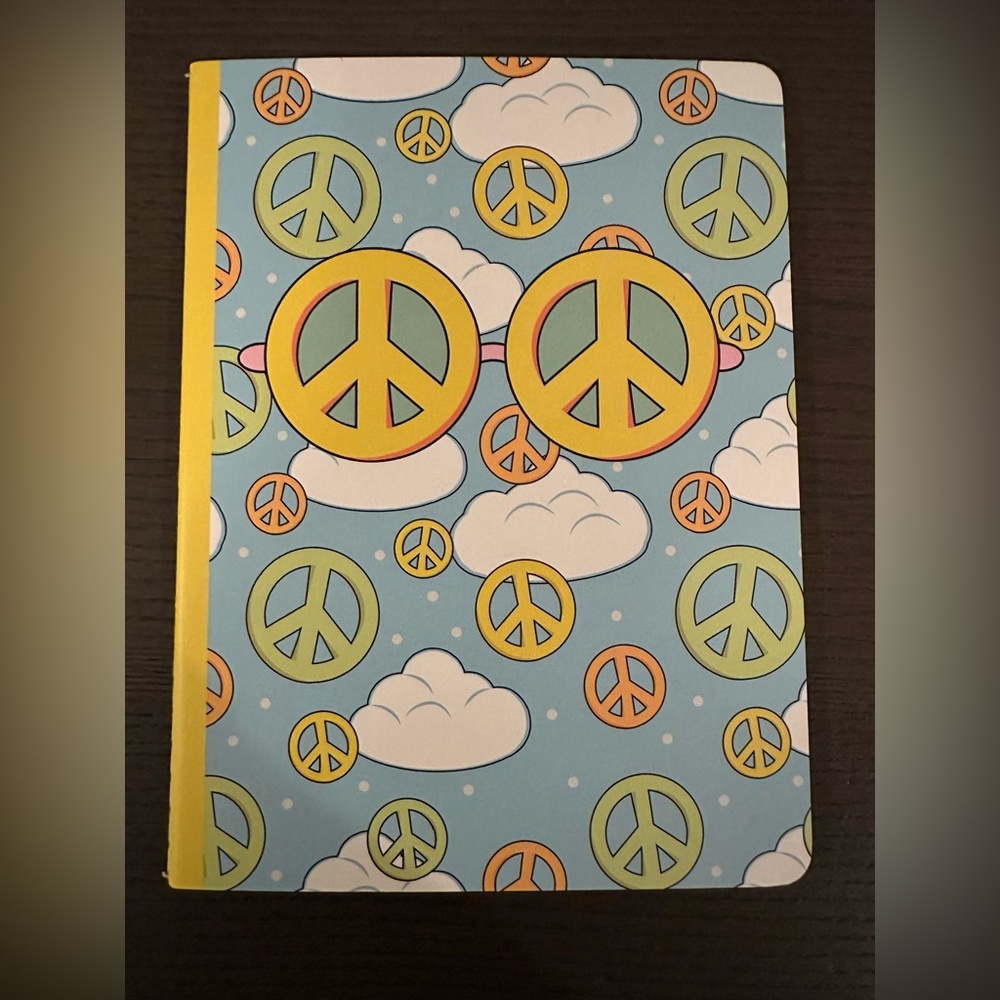 Notebook 6” x 8” and a pen (you choose the notebook) - Picture 8 of 12